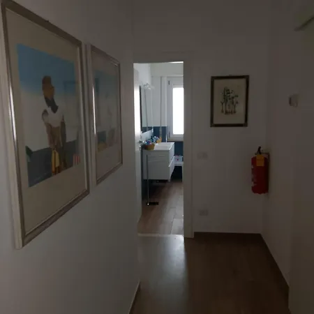 Apartment Il Nido Oltre *
