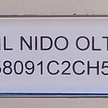 Appartamento Il Nido Oltre