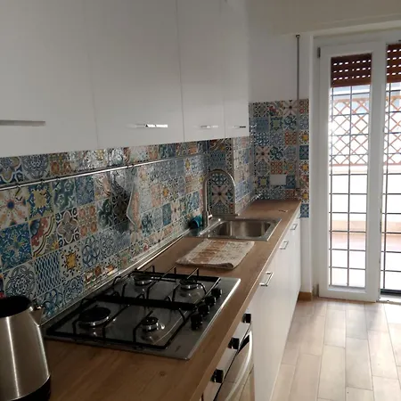 Apartament Il Nido Oltre